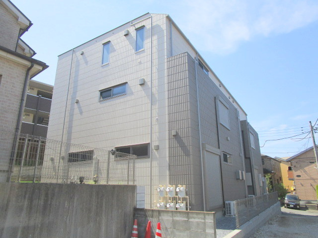 ボン　セジュール六実の外観|★地震火事に強い旭化成ヘーベルメゾン★