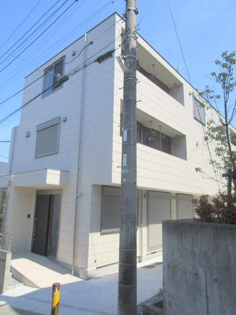 ボン　セジュール六実の外観|★地震火事に強い旭化成ヘーベルメゾン★