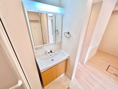 【洗面所】 | シャトールボア