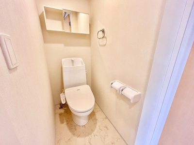 【トイレ】 | シャトールボア