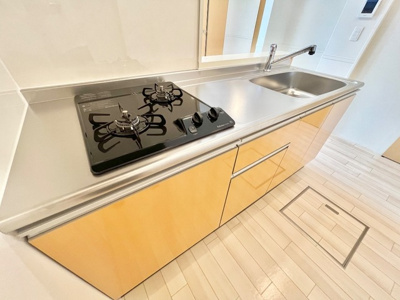 【キッチン】 | シャトールボア