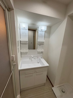 【洗面所】 | 別部屋参考写真