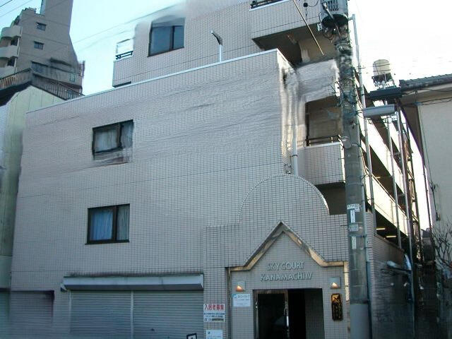 スカイコート金町第４の画像