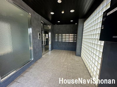 【エントランス】 | リバーサイド湘南