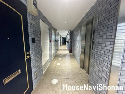 【ロビー】 | リバーサイド湘南