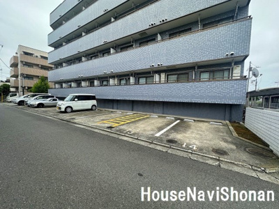 【駐車場】 | リバーサイド湘南