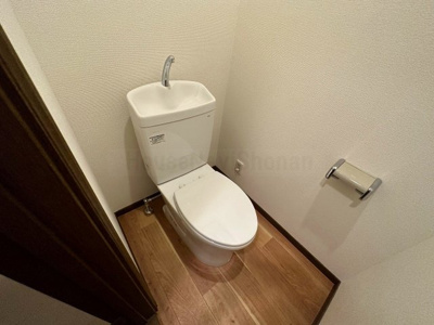 【トイレ】 | リバーサイド湘南