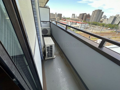 【バルコニー】 | リバーサイド湘南