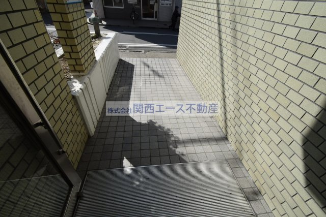 【エントランス】 | レジデンスやまびこ
