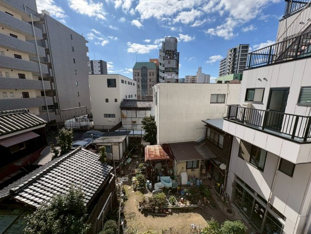 Cozy Court新栄|名古屋市の賃貸ならMy賃貸の展望|Cozy Court新栄