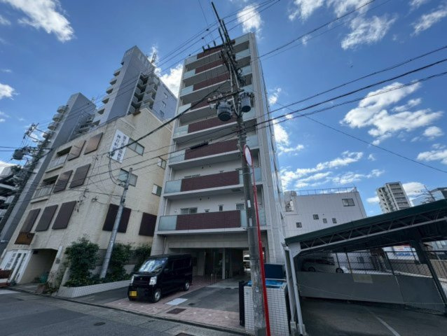 Cozy Court新栄|名古屋市の賃貸ならMy賃貸の外観|Cozy Court新栄