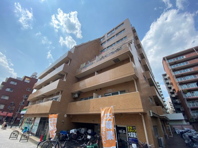 【外観】 | ダイアパレス三鷹