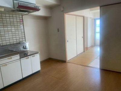 【居間・リビング】 | ダイアパレス三鷹