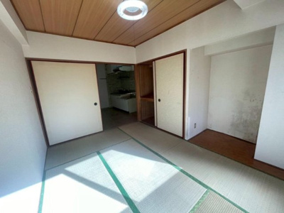 【寝室】 | ダイアパレス三鷹