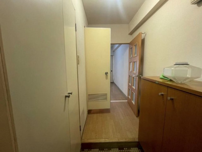 【玄関】 | ダイアパレス三鷹