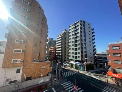 【展望】 | ダイアパレス三鷹