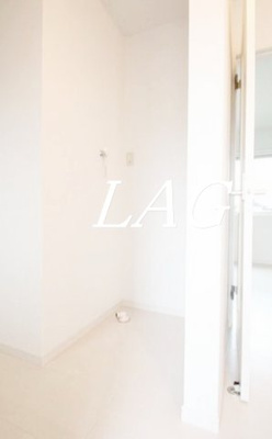 【設備】 | フォレストハウス八千代 | 室内洗濯機置き場です。