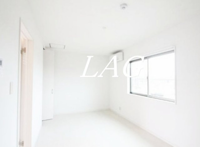 【居間・リビング】 | フォレストハウス八千代 | 洋室のお部屋です。