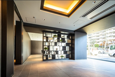 【その他共用部分】 | パークアクシス横濱大通り公園