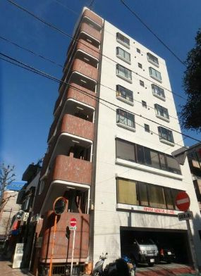 台東区下谷３丁目の賃貸マンション