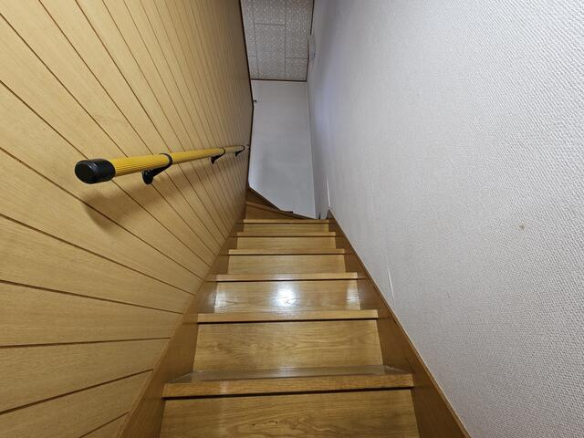 瑞浪市釜戸町の一戸建ての内装