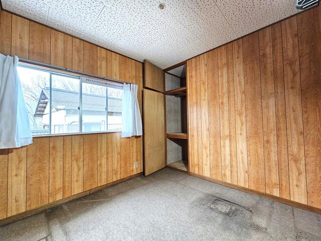 瑞浪市釜戸町の一戸建ての内装