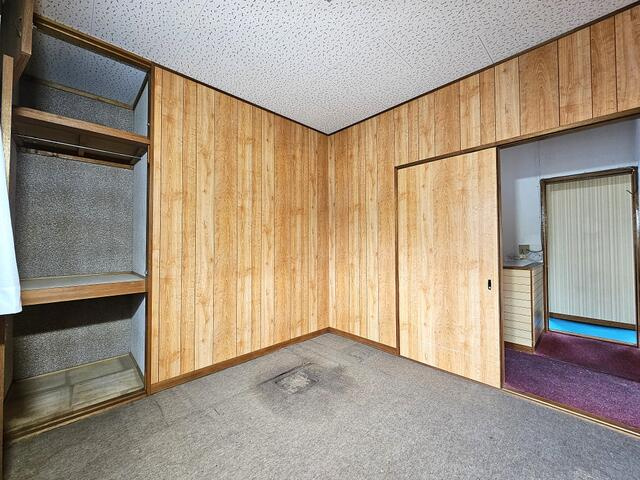 瑞浪市釜戸町の一戸建ての内装