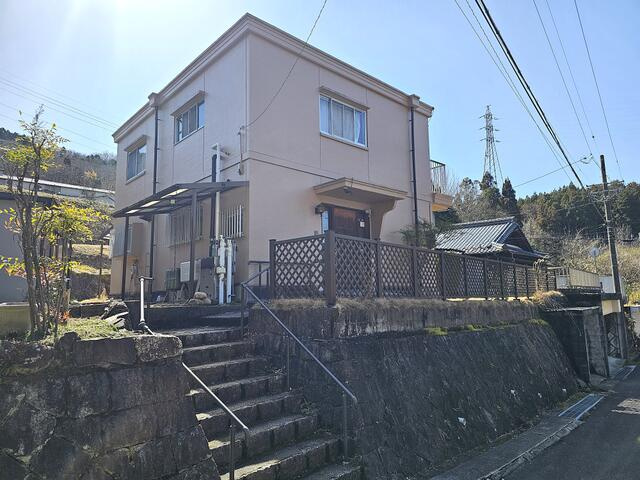 瑞浪市釜戸町の一戸建て