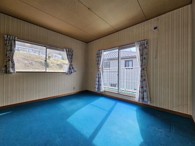 瑞浪市釜戸町の一戸建ての内装