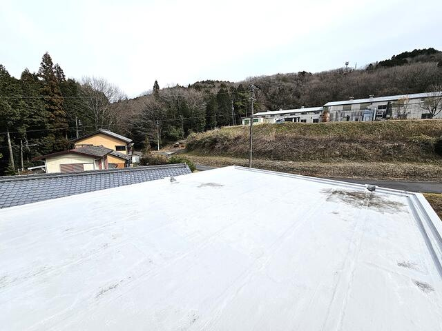 瑞浪市釜戸町の一戸建ての展望