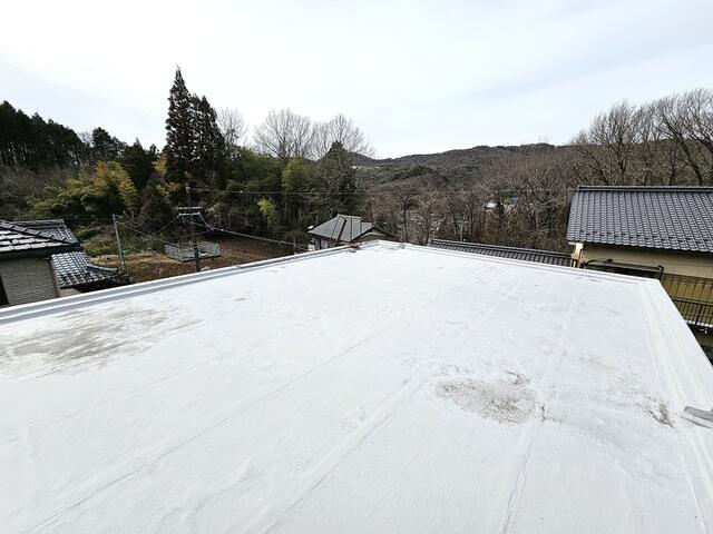 瑞浪市釜戸町の一戸建ての展望