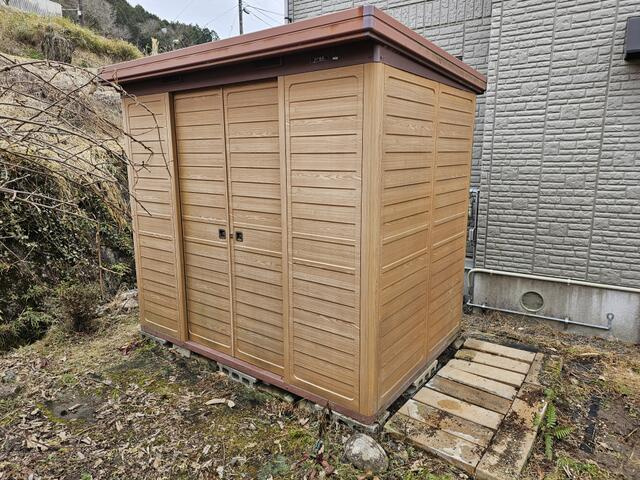 瑞浪市釜戸町の一戸建ての設備