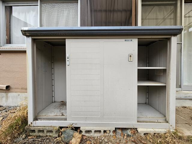 瑞浪市釜戸町の一戸建ての設備