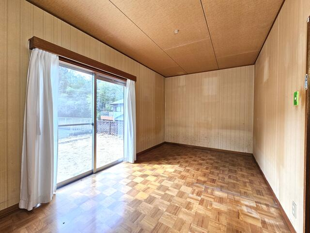 瑞浪市釜戸町の一戸建ての内装