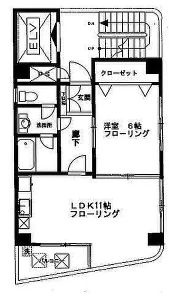 北区中里２丁目の賃貸マンションの外観