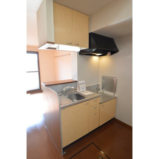 【キッチン】 | ハニーコートＦ