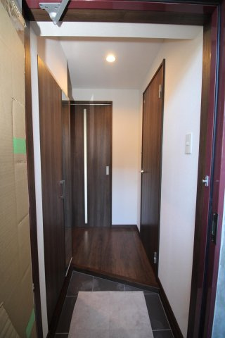 ベルビルJの収納|ベルビルJの収納