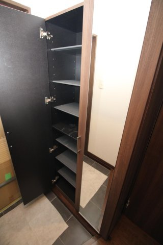 ベルビルJの収納|ベルビルJの収納