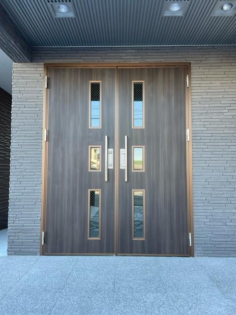 ベルビルJのエントランス|オートロックイメージ