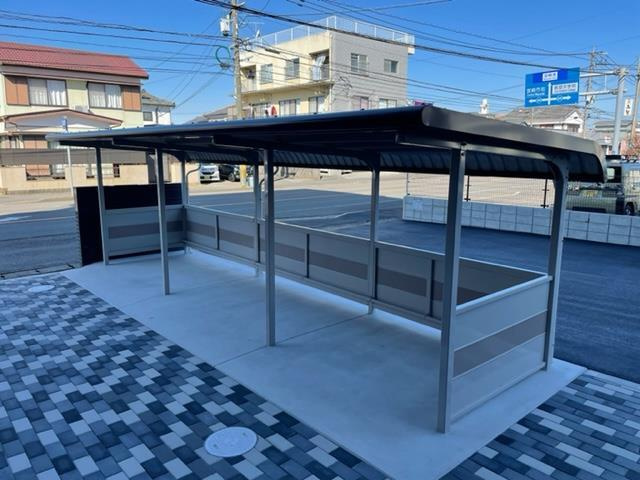 ベルビルJの駐車場|ベルビルJの駐車場