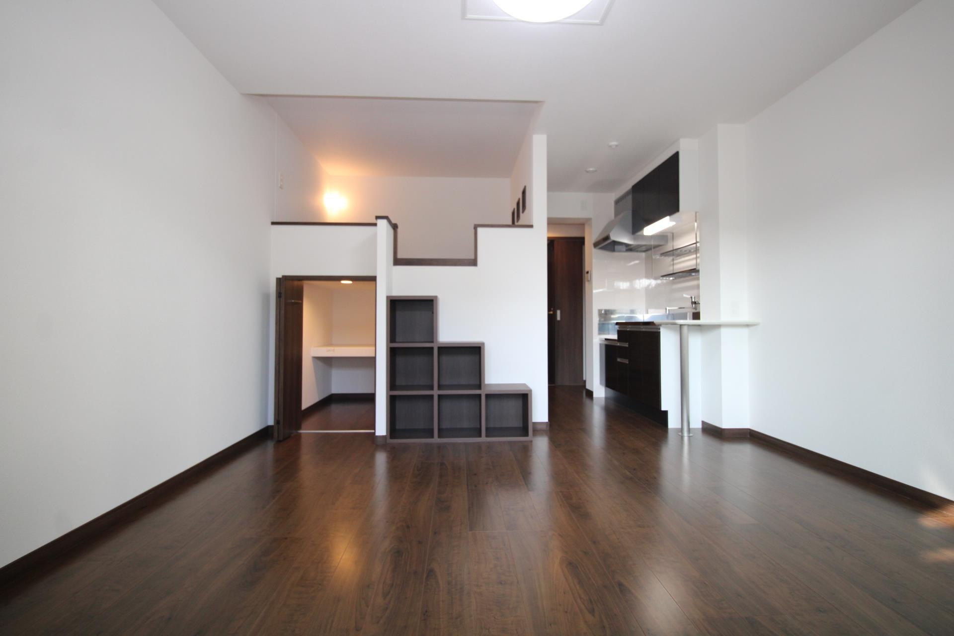 ベルビルJの居間・リビング|ベルビルJのリビング