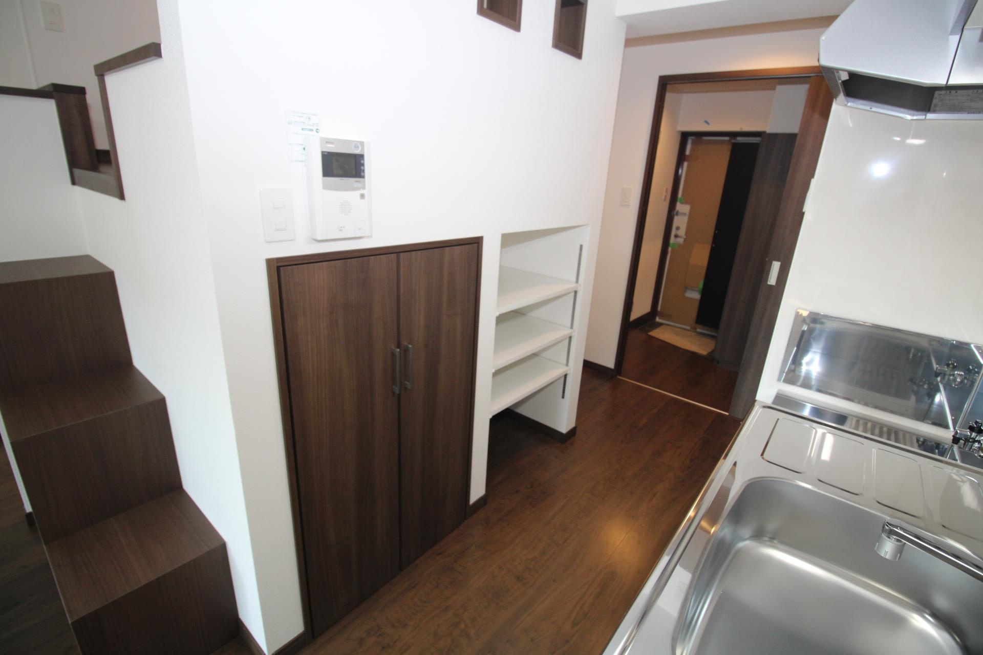 ベルビルJ|ベルビルJの居室