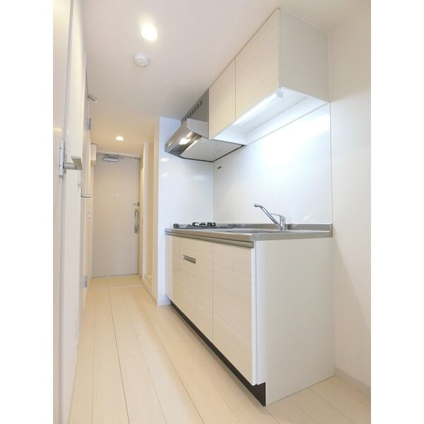 リブリ・アベリアの玄関