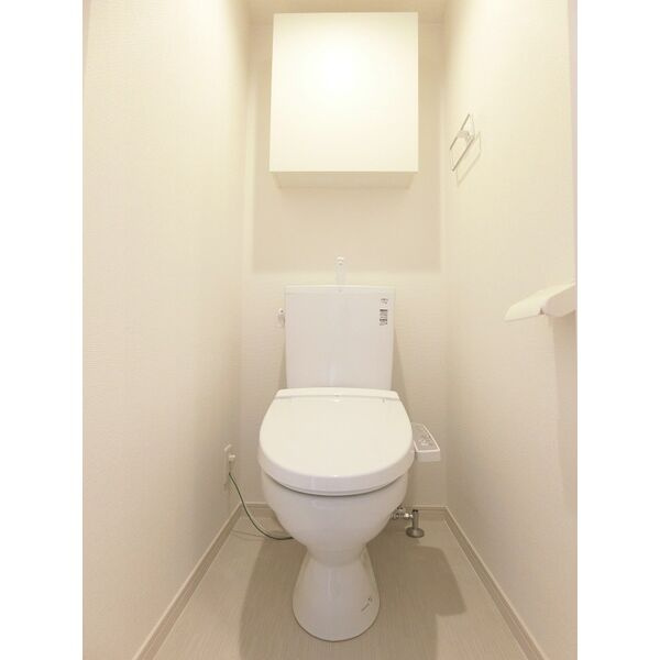 リブリ・アベリアのトイレ