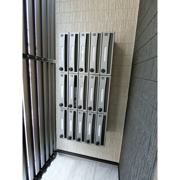 リブリ・アベリアのその他共用部分