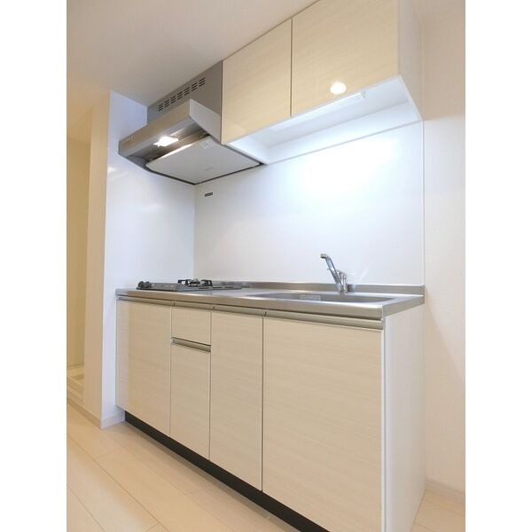 リブリ・アベリアのキッチン