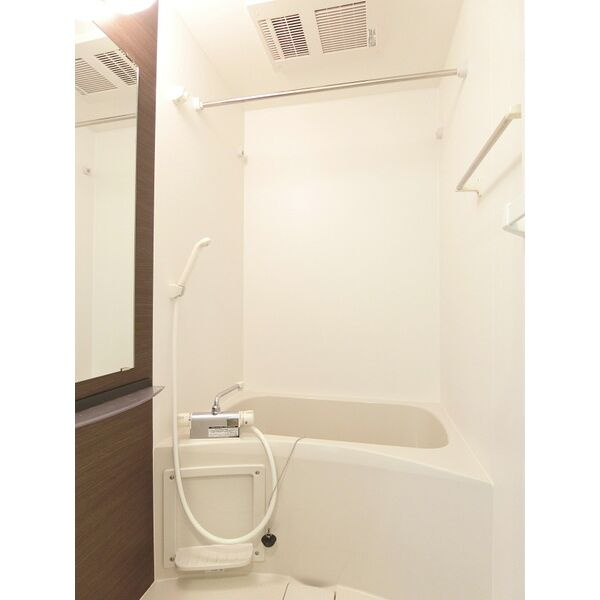 リブリ・アベリアの浴室