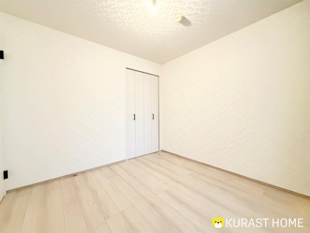 サンシティ桂坂参番館　4階の洋室|洋室6帖