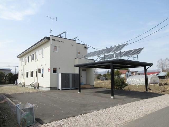 la Ciair（ラクレール）の外観