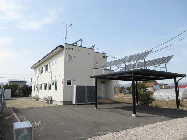 la Ciair（ラクレール）の外観